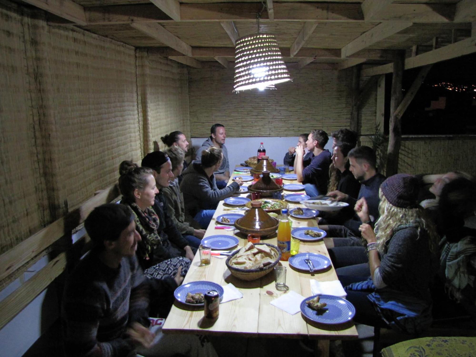 Surf & Travel Camp Bed & Breakfast 4*